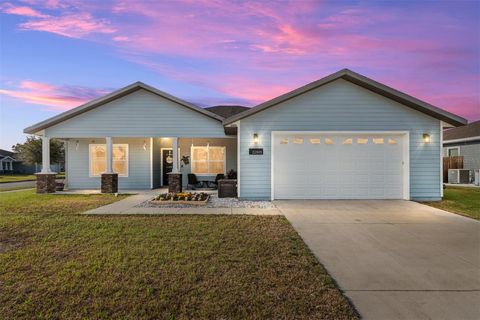 Photo of 22885 NW 5th Place, Newberry, FL 32669 (MLS # GC538274)