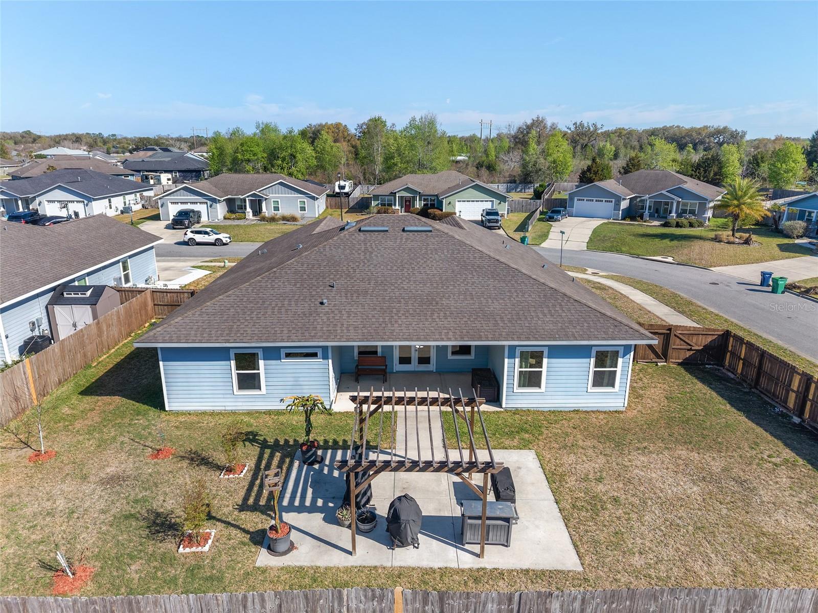 NEWBERRY OAKS PH 9 - Residential