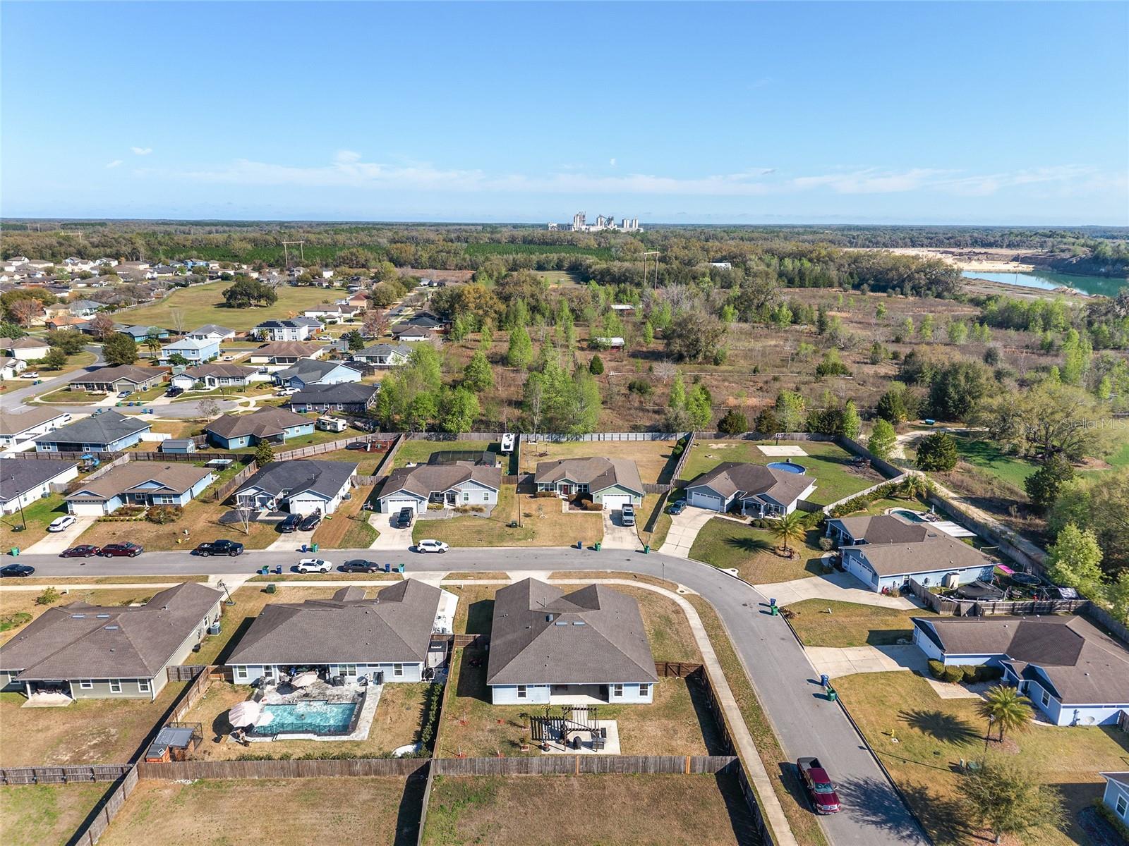 NEWBERRY OAKS PH 9 - Residential