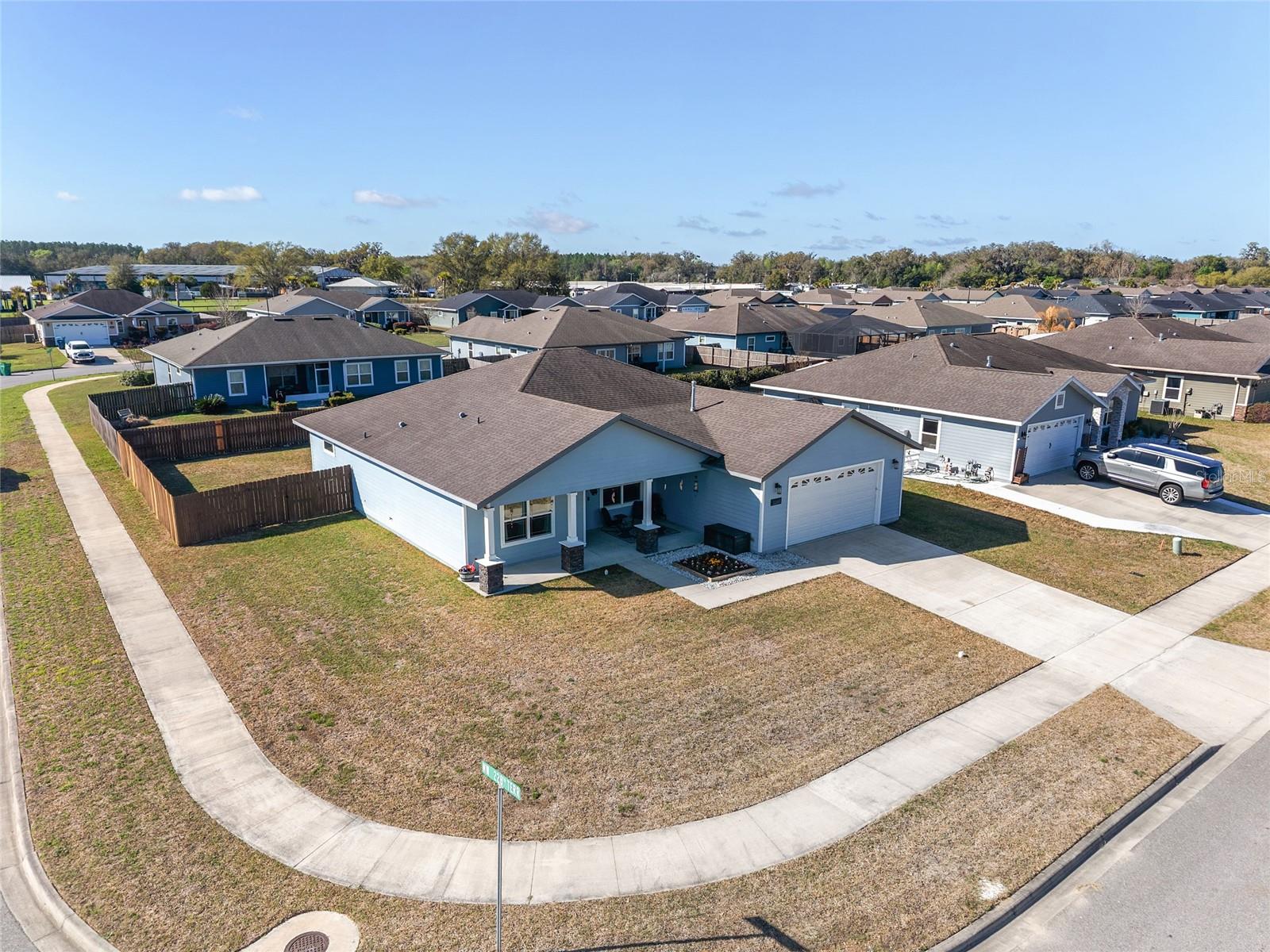 NEWBERRY OAKS PH 9 - Residential