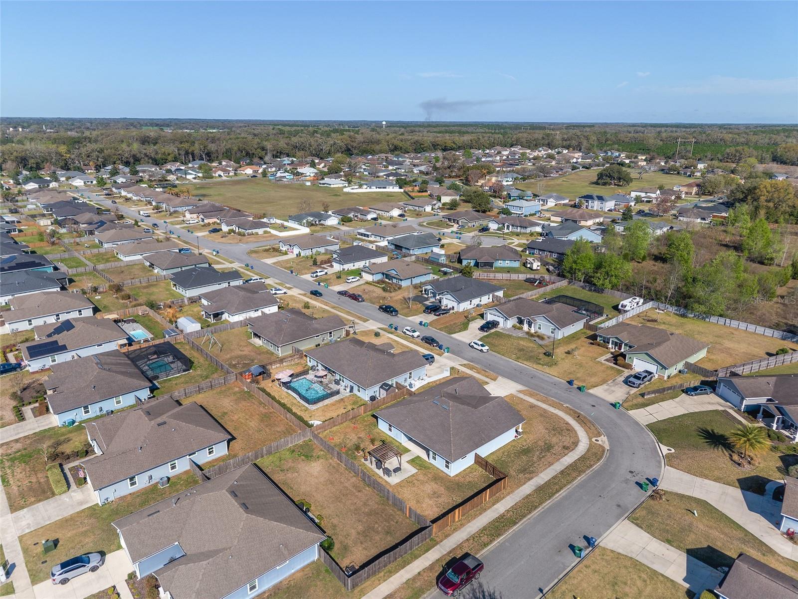 NEWBERRY OAKS PH 9 - Residential