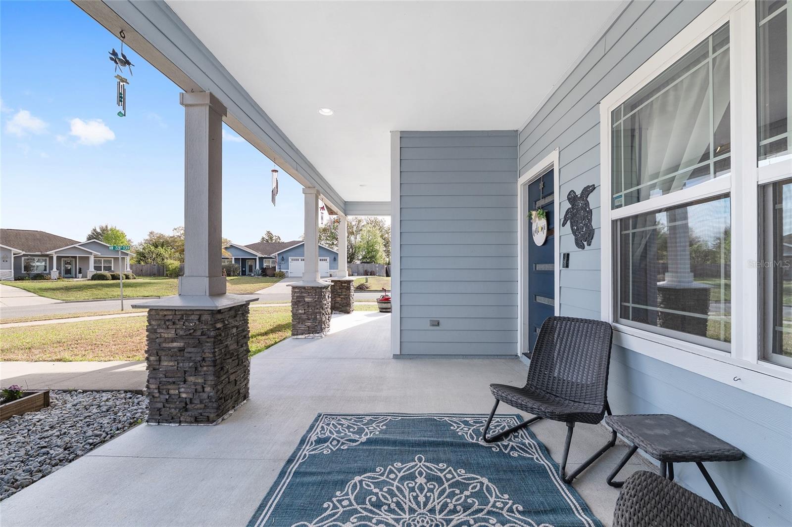 NEWBERRY OAKS PH 9 - Residential