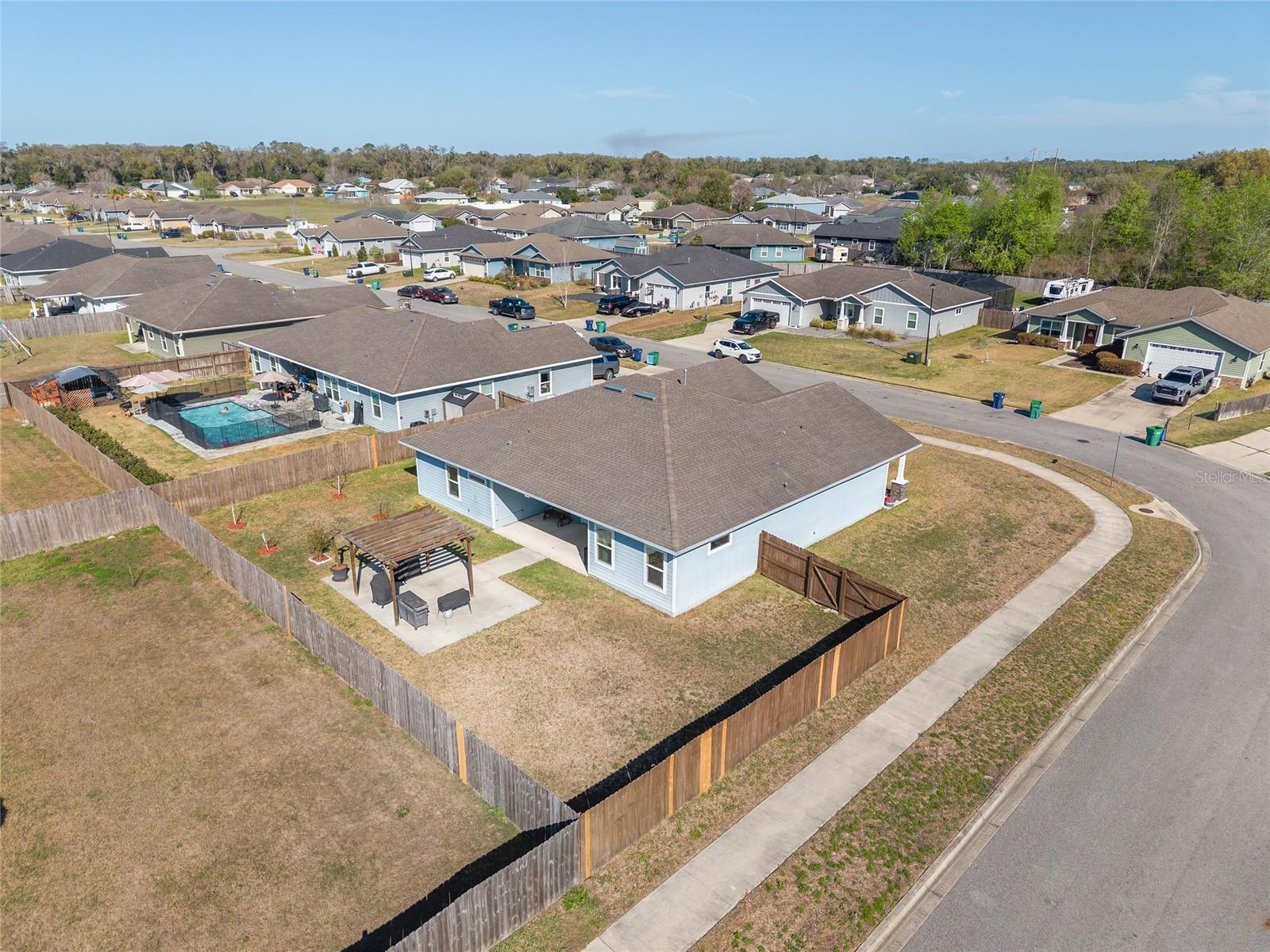 NEWBERRY OAKS PH 9 - Residential