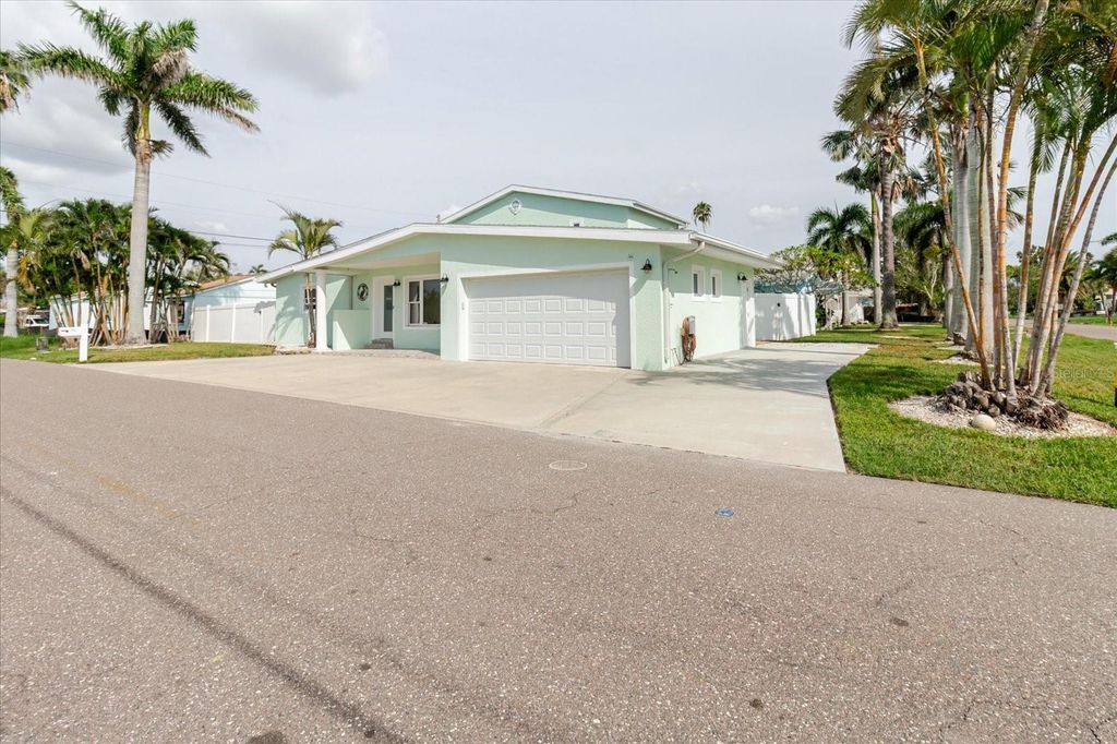 Photo of 203 163rd Avenue, Redington Beach, FL 33708 (MLS # TB8427856)
