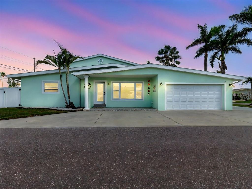 Photo of 203 163rd Avenue, Redington Beach, FL 33708 (MLS # TB8427856)