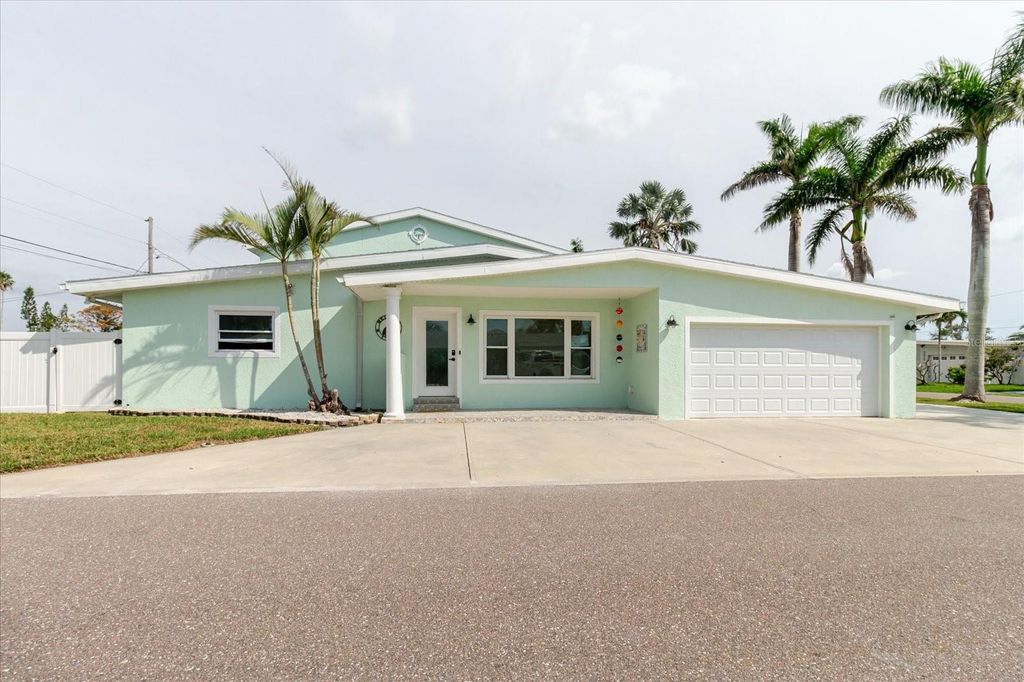 Photo of 203 163rd Avenue, Redington Beach, FL 33708 (MLS # TB8427856)