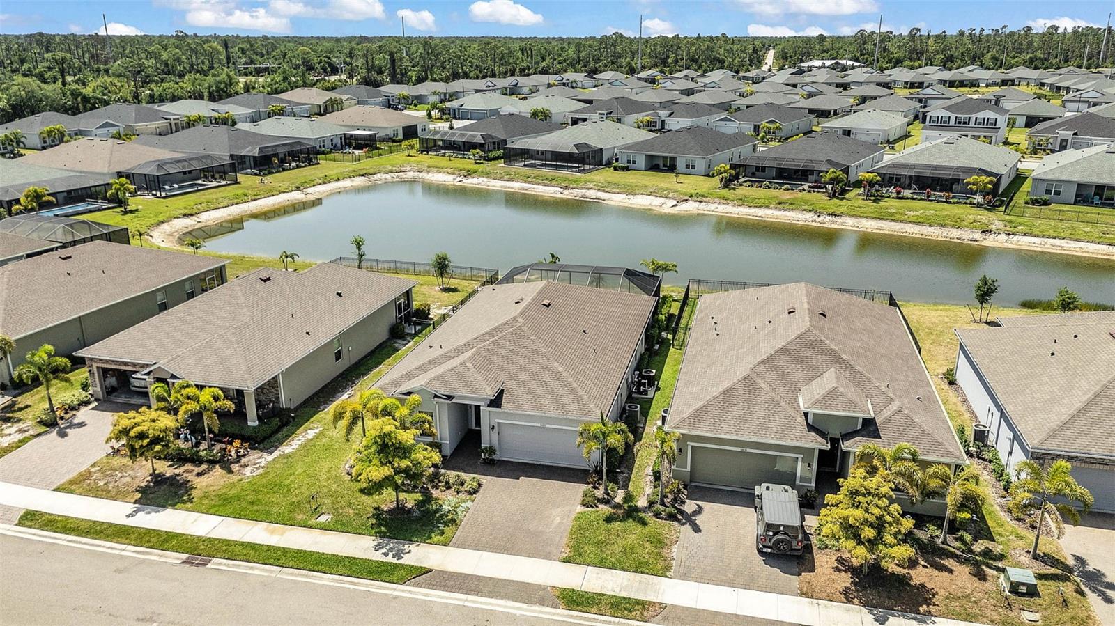 HAMMOCKS/WEST PORT PH 1 - Residential