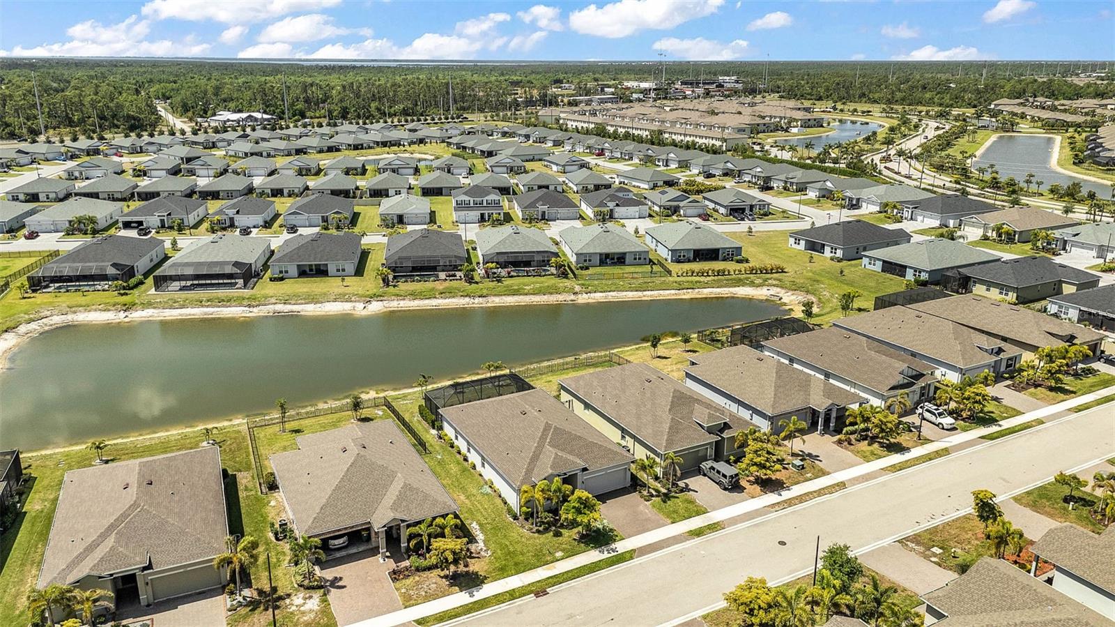 HAMMOCKS/WEST PORT PH 1 - Residential