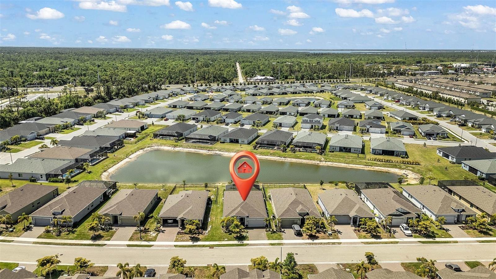 HAMMOCKS/WEST PORT PH 1 - Residential