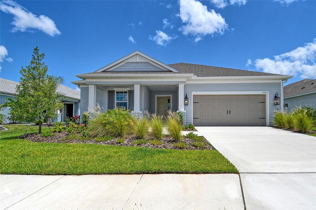 Photo of 14312 Skipping Stone Loop, Parrish, FL 34219 (MLS # A4657882)