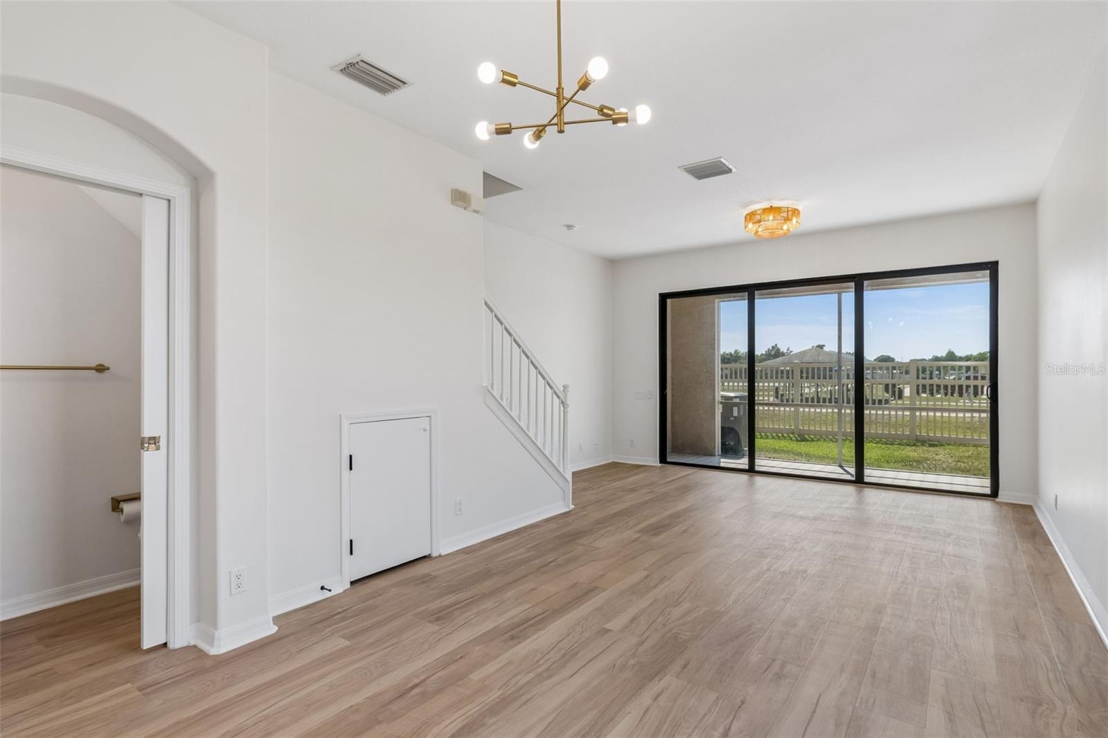 TOWNHOMES AT MILLBROOKE RANCH - Residential