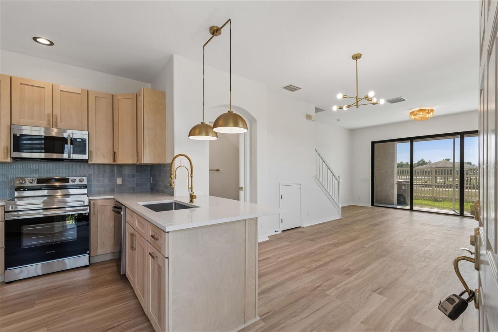 TOWNHOMES AT MILLBROOKE RANCH - Residential