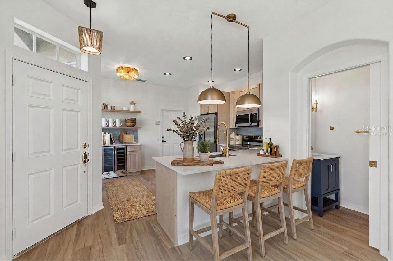 TOWNHOMES AT MILLBROOKE RANCH - Residential