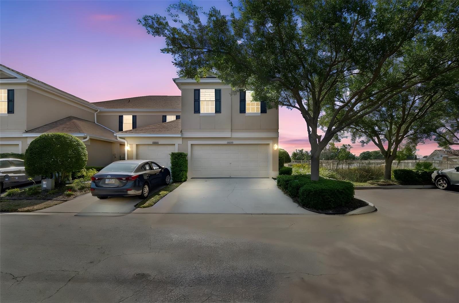 TOWNHOMES AT MILLBROOKE RANCH - Residential