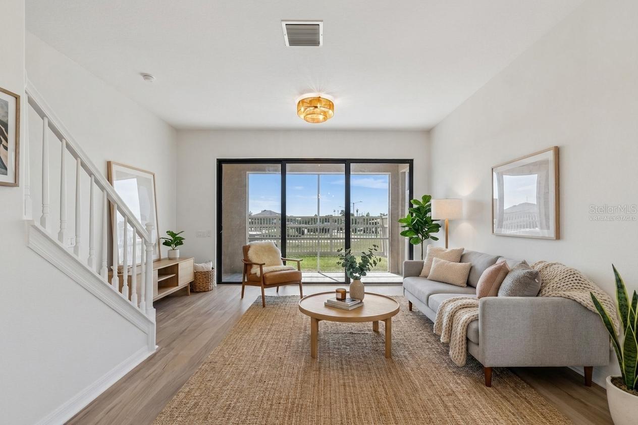 TOWNHOMES AT MILLBROOKE RANCH - Residential