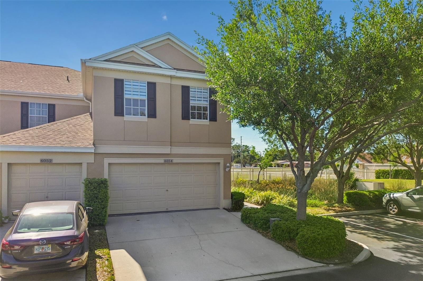 TOWNHOMES AT MILLBROOKE RANCH - Residential