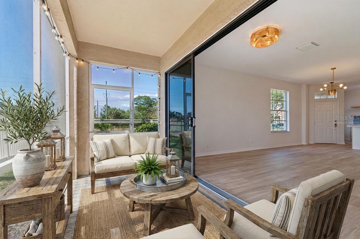 TOWNHOMES AT MILLBROOKE RANCH - Residential