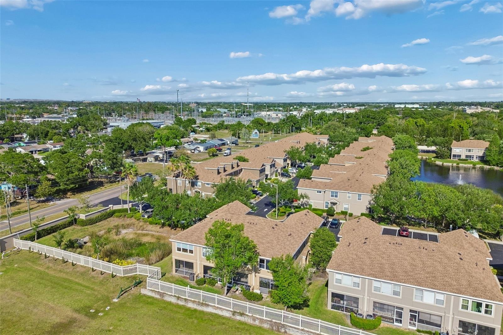 TOWNHOMES AT MILLBROOKE RANCH - Residential