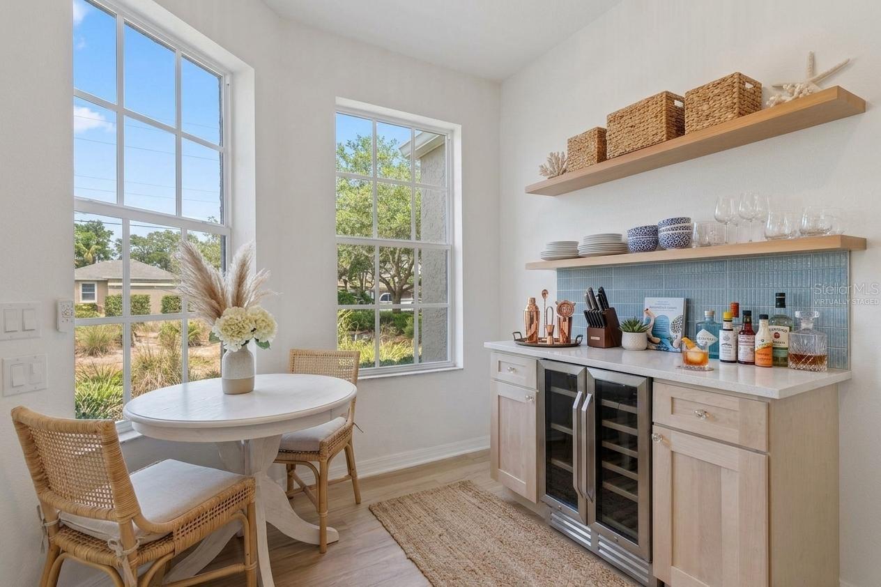 TOWNHOMES AT MILLBROOKE RANCH - Residential