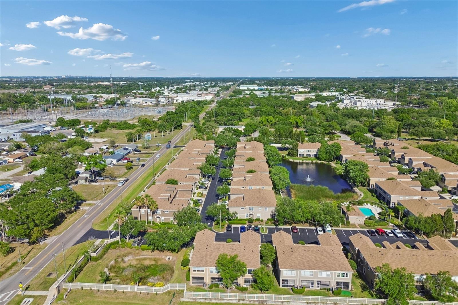 TOWNHOMES AT MILLBROOKE RANCH - Residential
