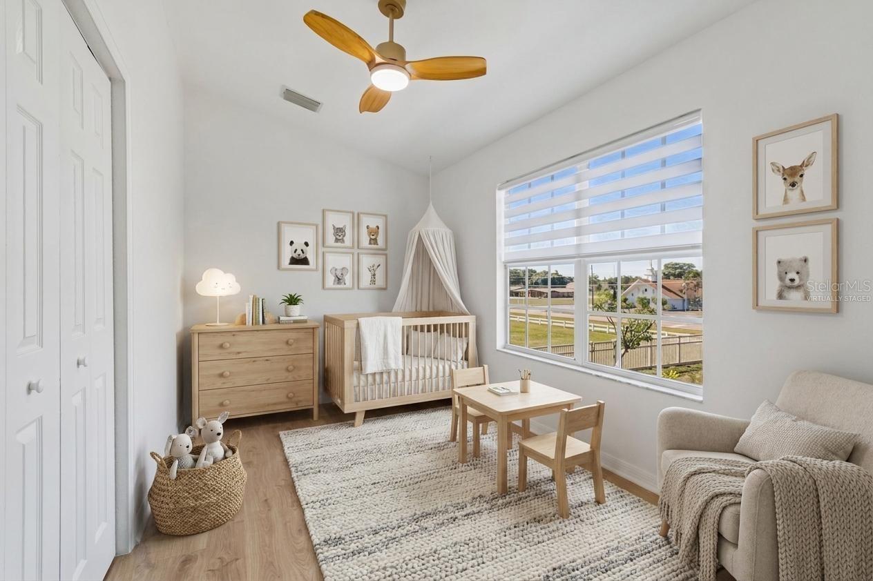 TOWNHOMES AT MILLBROOKE RANCH - Residential