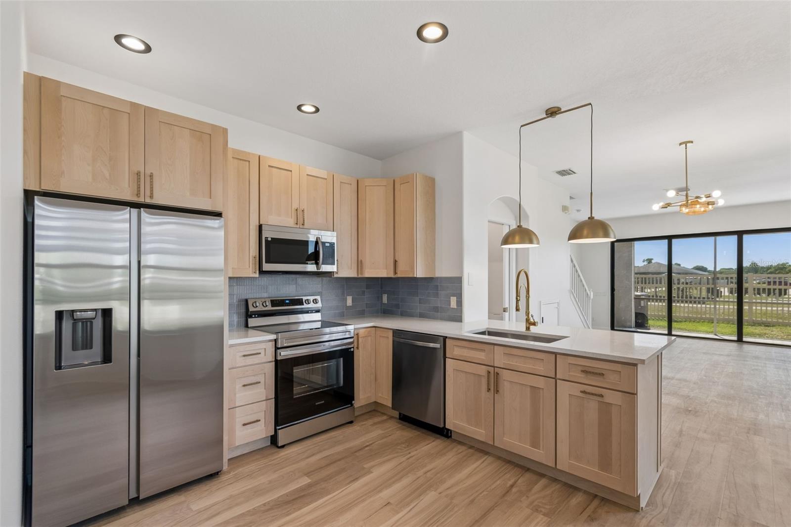 TOWNHOMES AT MILLBROOKE RANCH - Residential