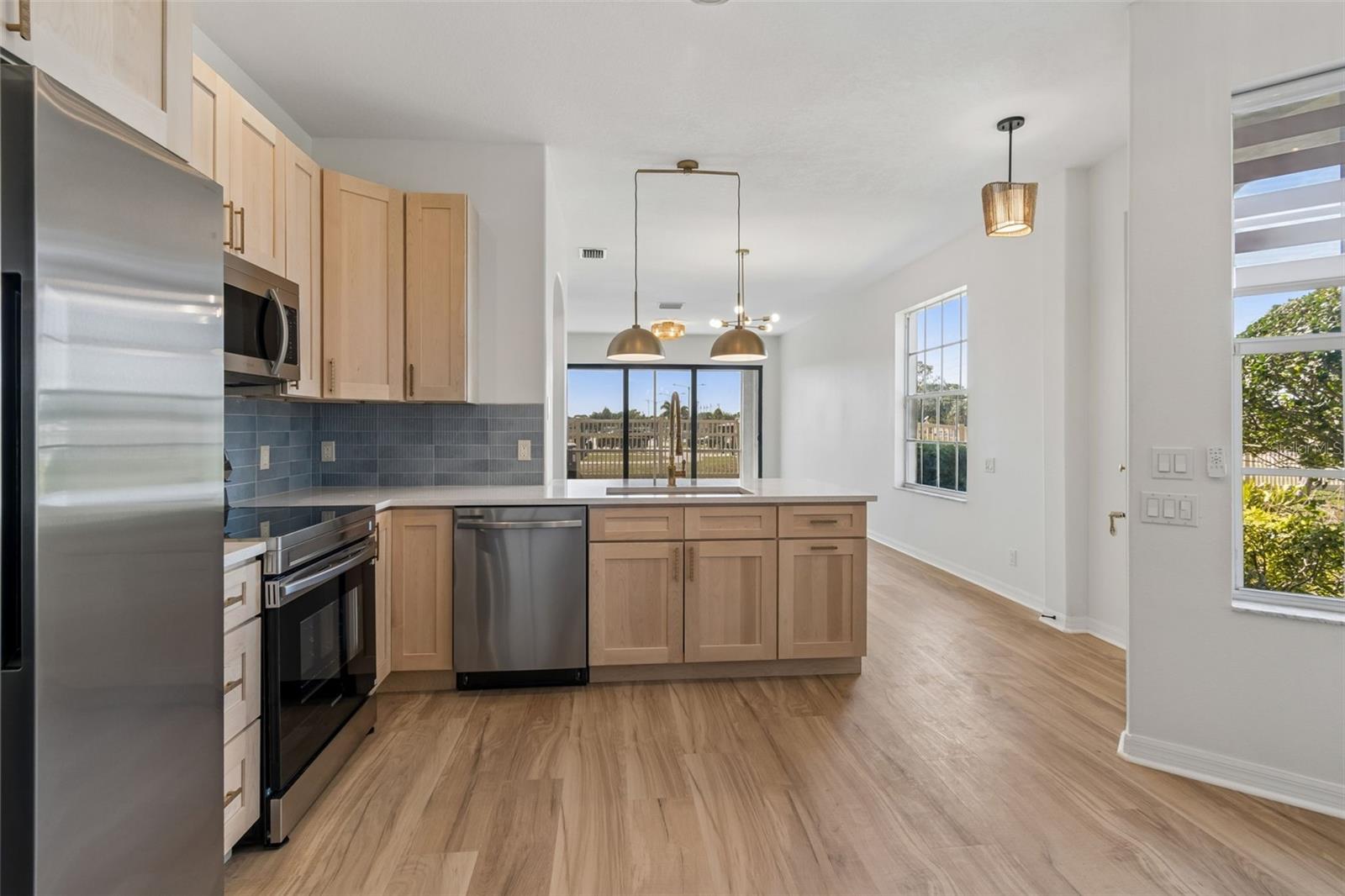 TOWNHOMES AT MILLBROOKE RANCH - Residential