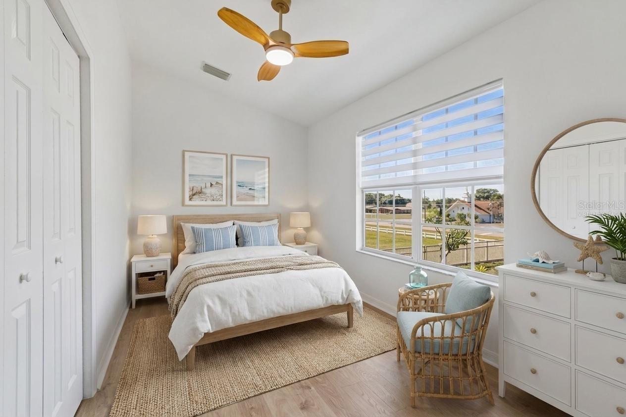 TOWNHOMES AT MILLBROOKE RANCH - Residential