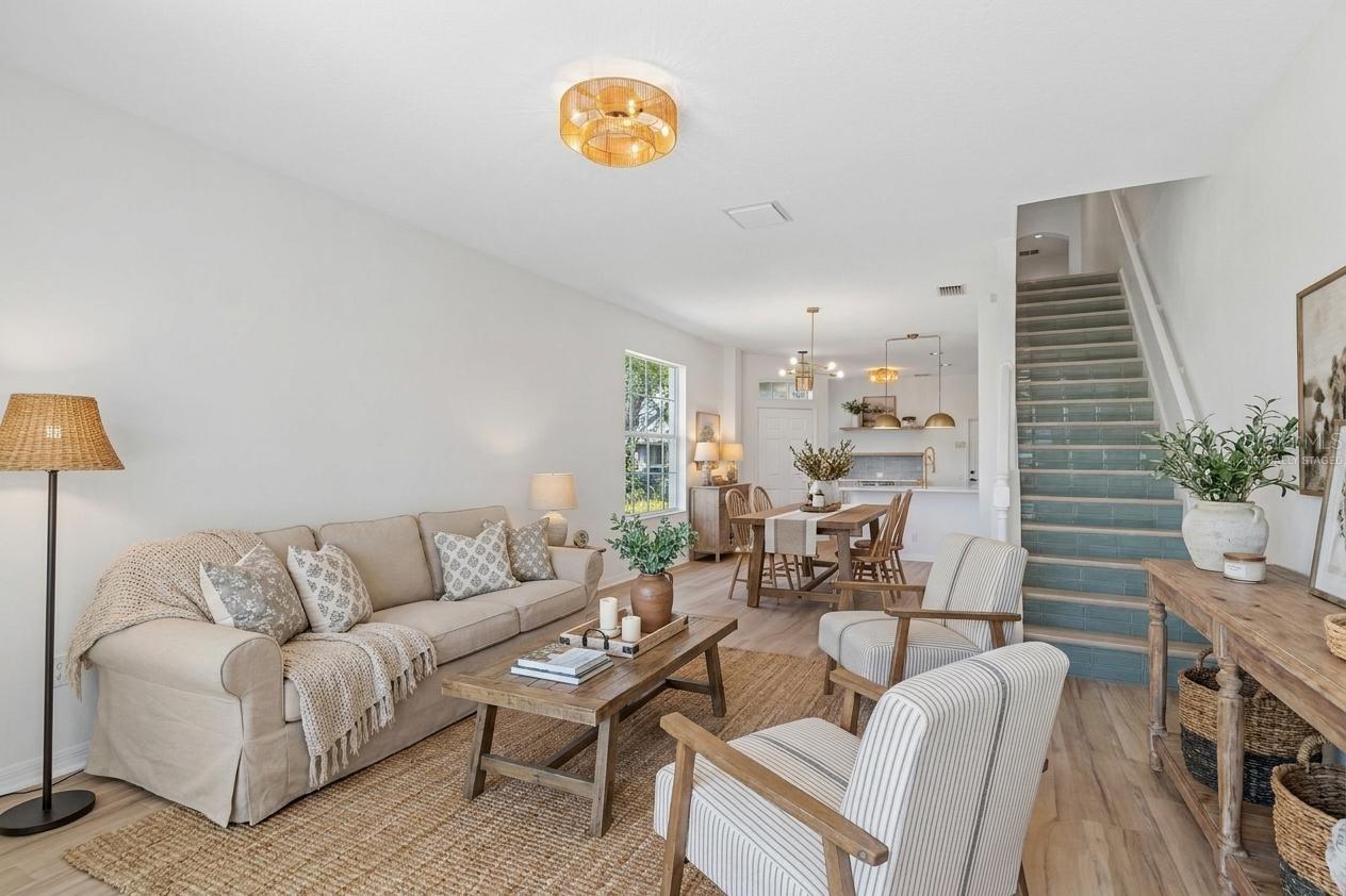 TOWNHOMES AT MILLBROOKE RANCH - Residential