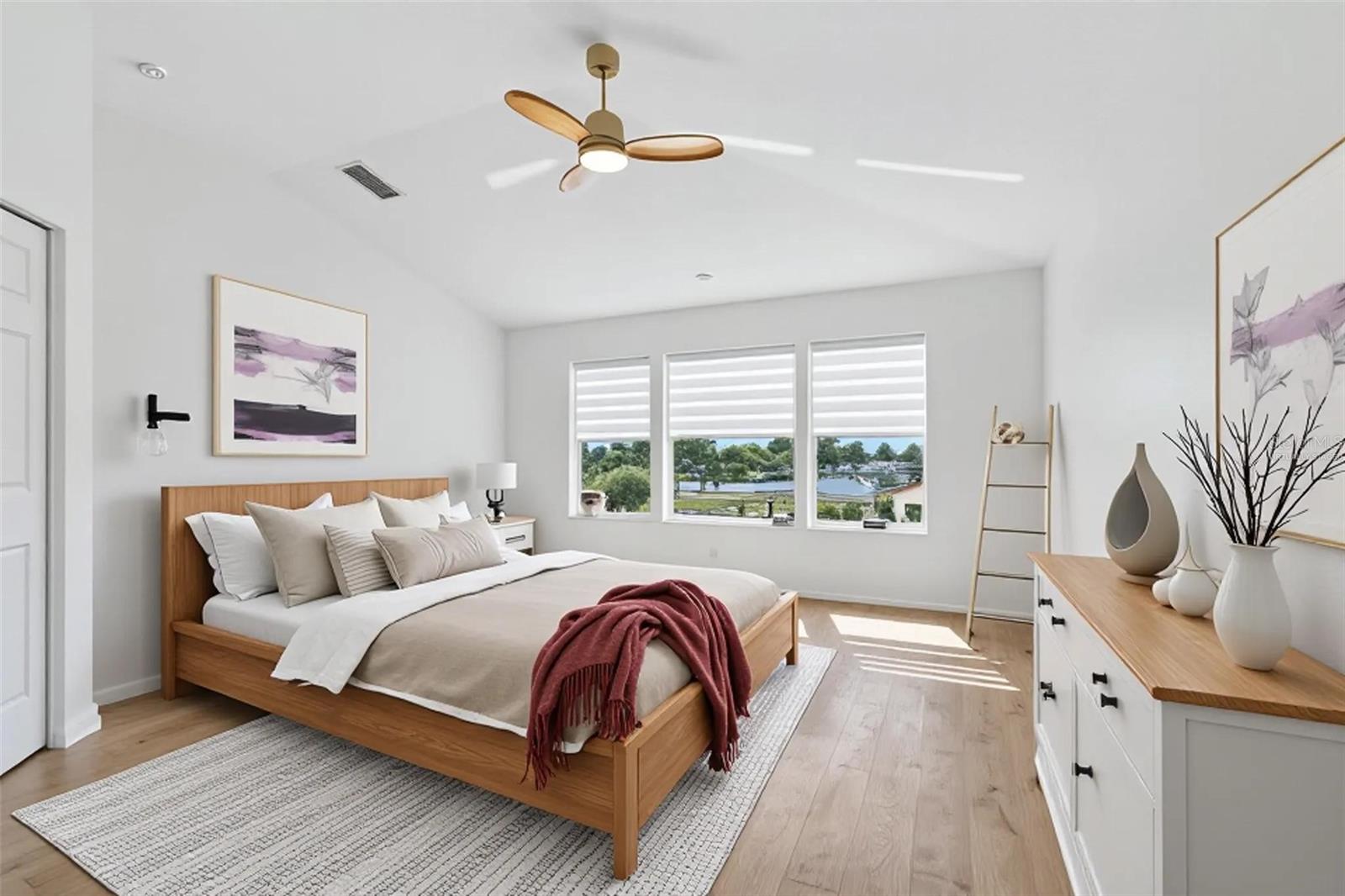 TOWNHOMES AT MILLBROOKE RANCH - Residential