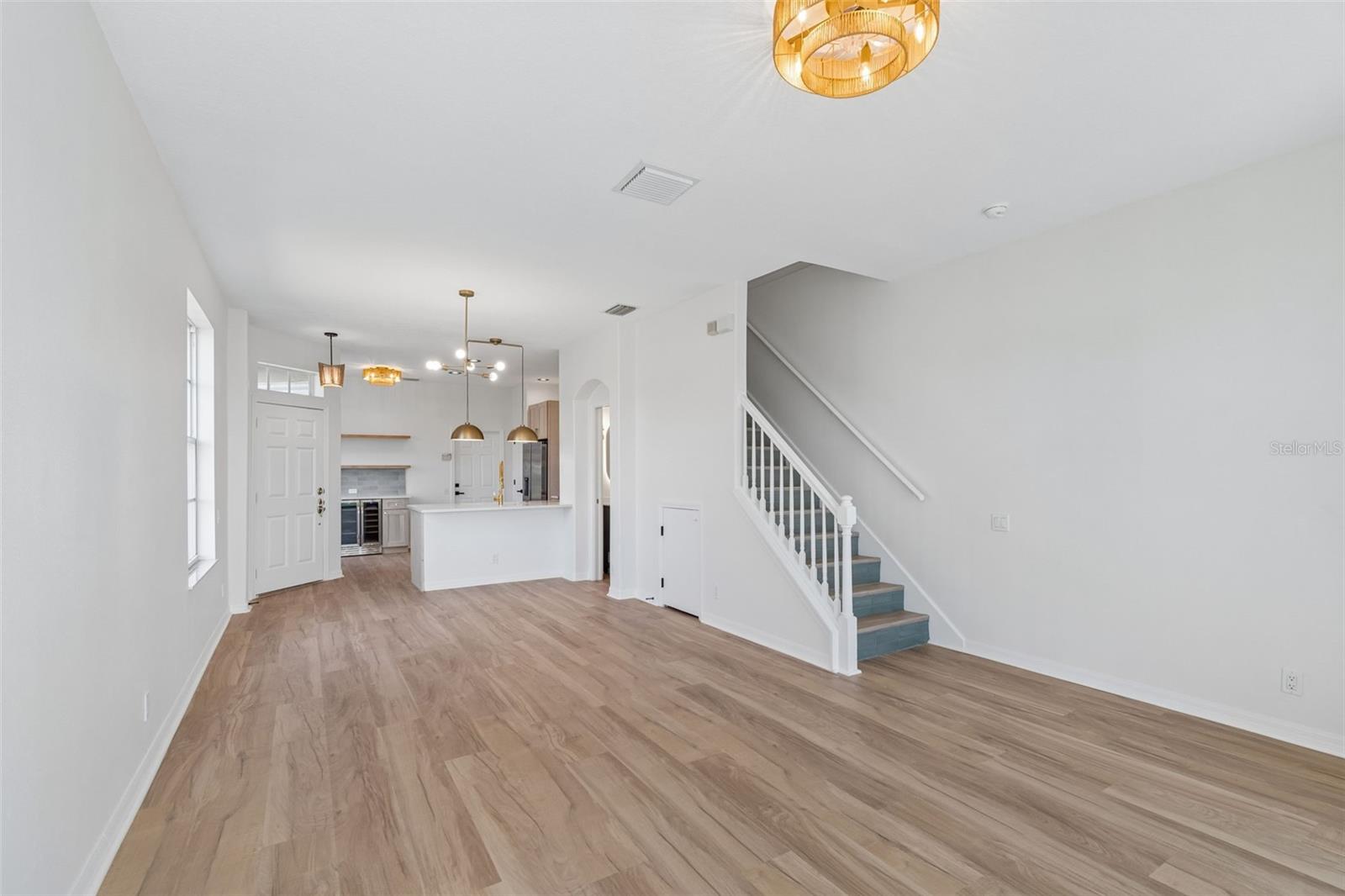 TOWNHOMES AT MILLBROOKE RANCH - Residential