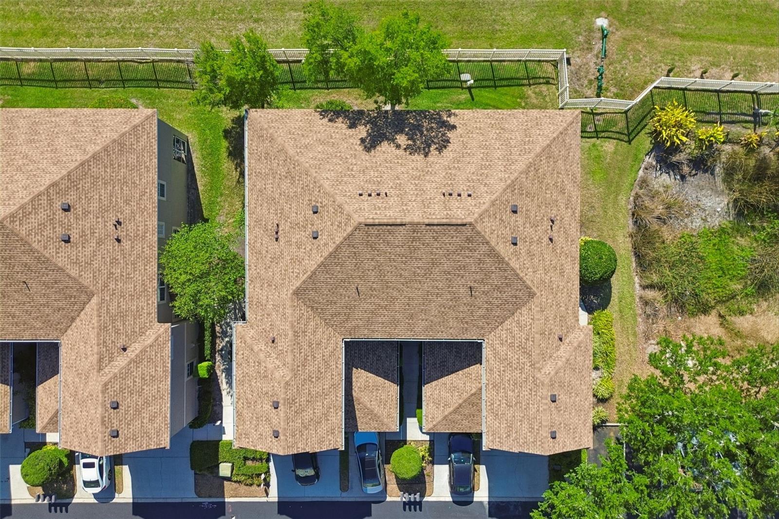 TOWNHOMES AT MILLBROOKE RANCH - Residential