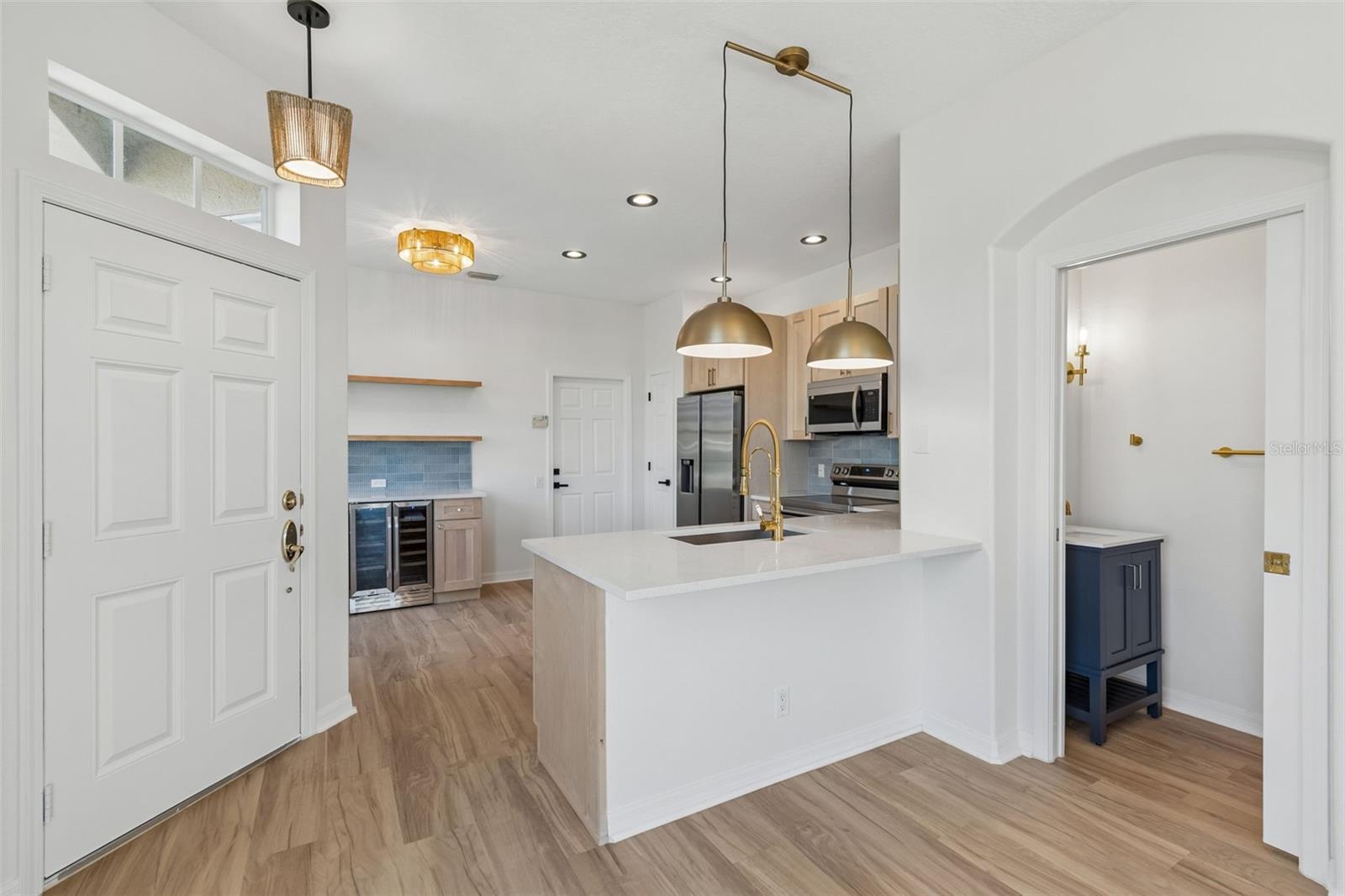 TOWNHOMES AT MILLBROOKE RANCH - Residential