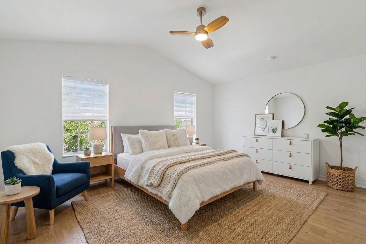 TOWNHOMES AT MILLBROOKE RANCH - Residential