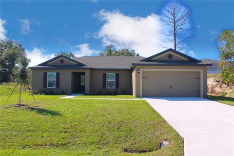 Photo of 414 Caribbean Court, Poinciana, FL 34759 (MLS # TB8402795)