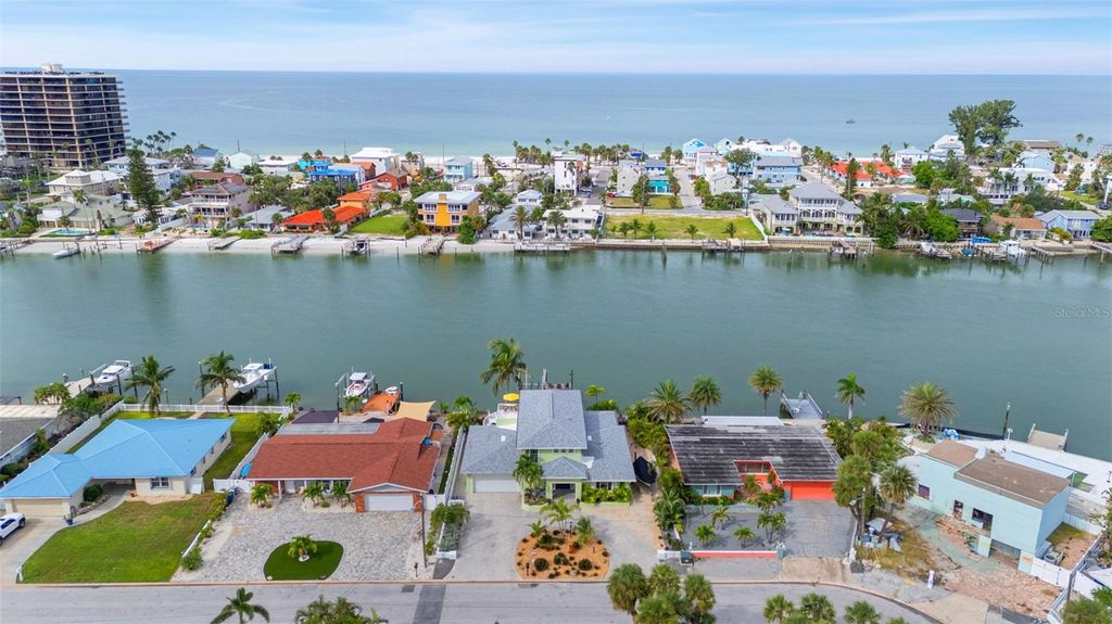 Photo of 8080 Coquina Way, St Pete Beach, FL 33706 (MLS # TB8428099)