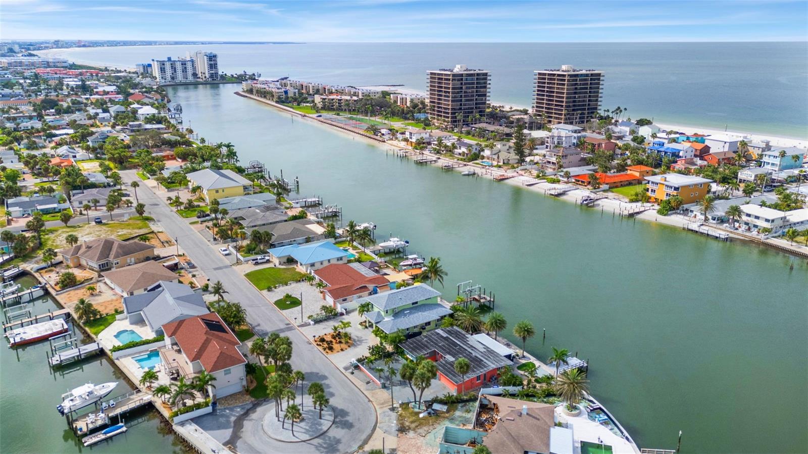 ST PETERSBURG BEACH NORTH UNIT 3 - Residential