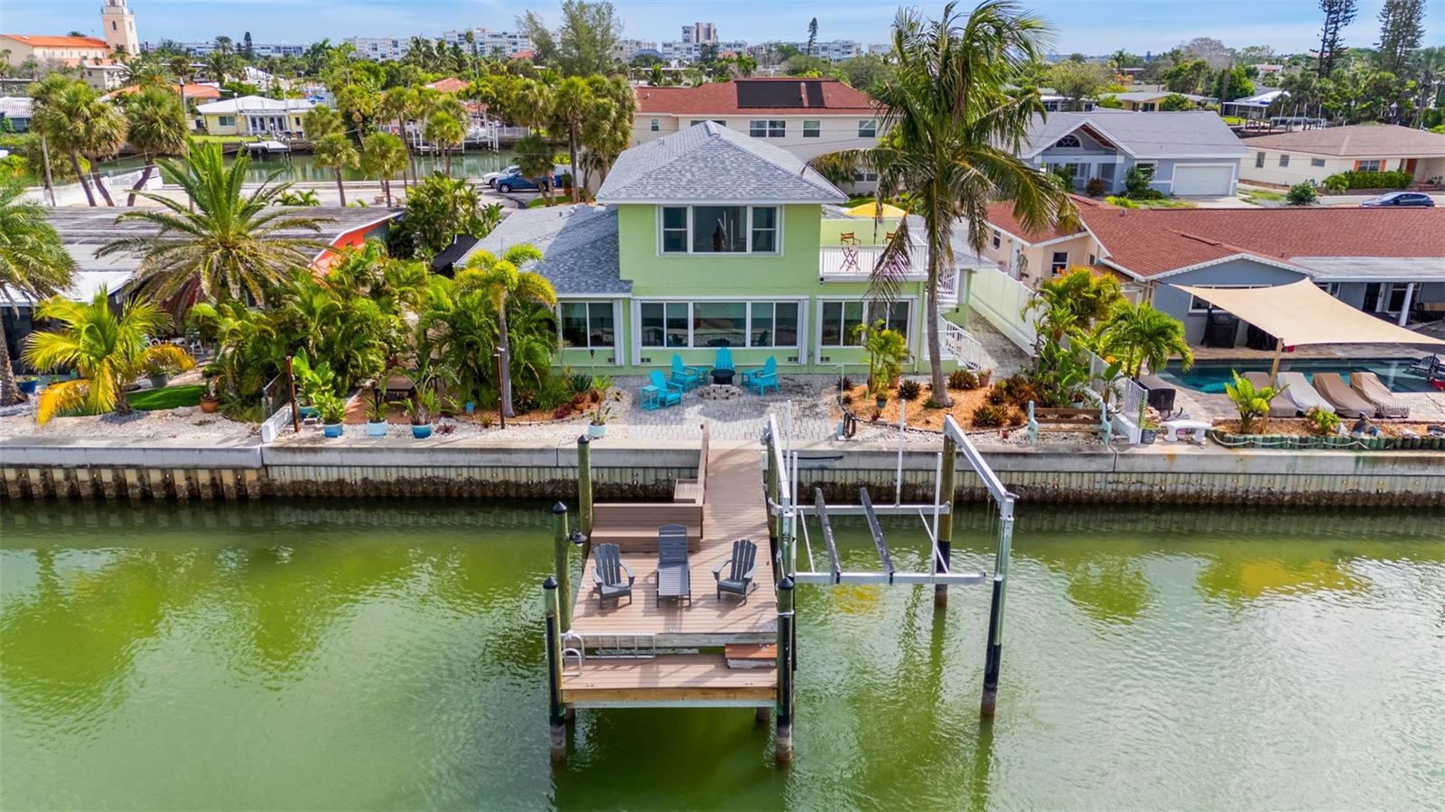 ST PETERSBURG BEACH NORTH UNIT 3 - Residential