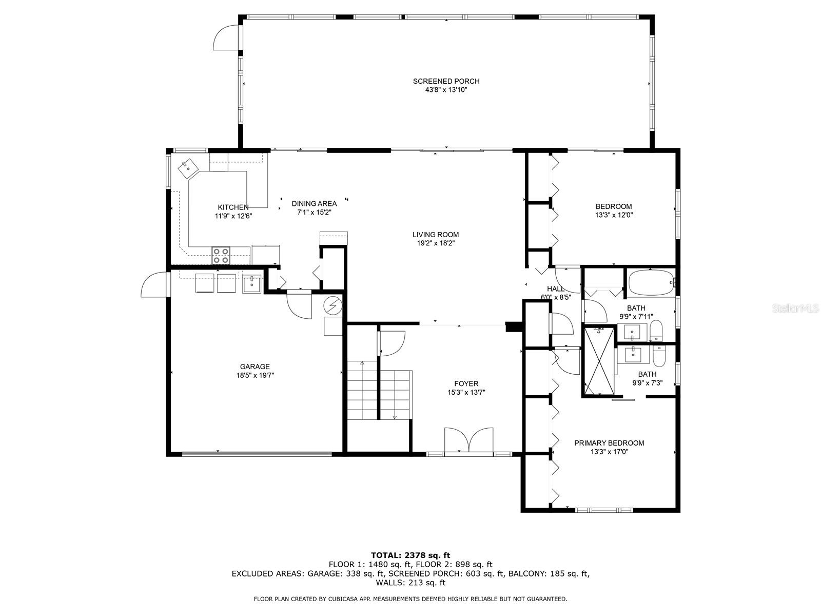 ST PETERSBURG BEACH NORTH UNIT 3 - Residential