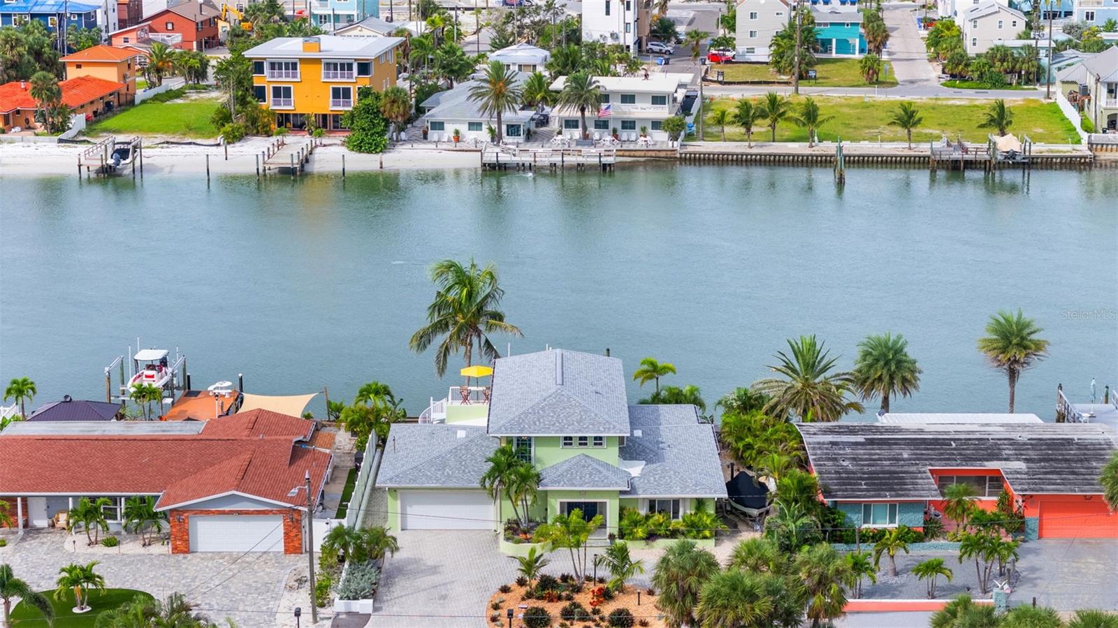 ST PETERSBURG BEACH NORTH UNIT 3 - Residential