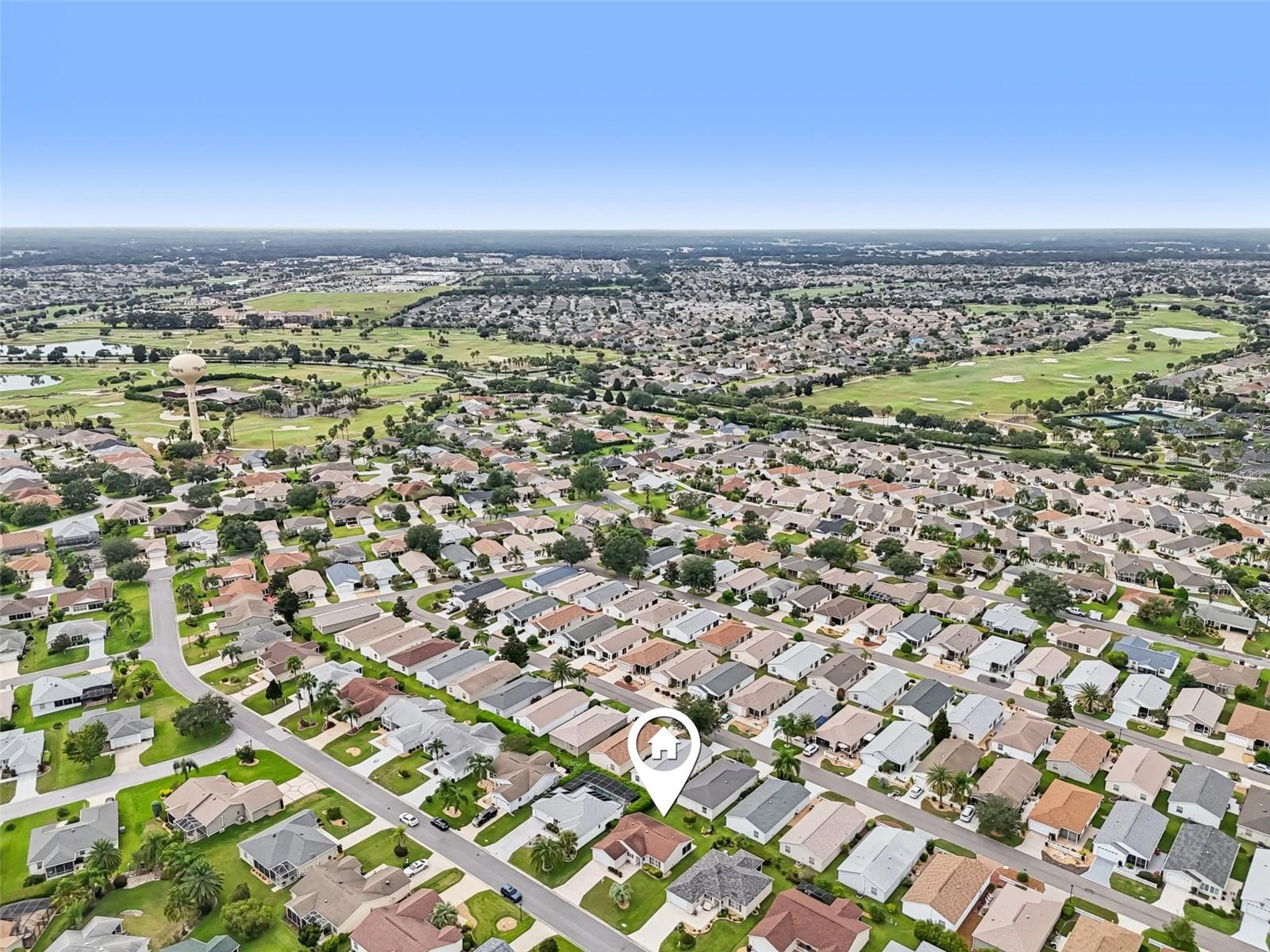 VILLAGES OF SUMTER - Residential