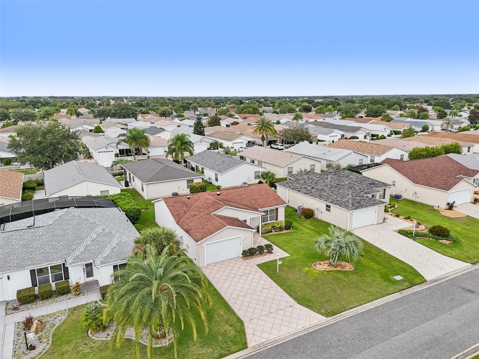 VILLAGES OF SUMTER - Residential