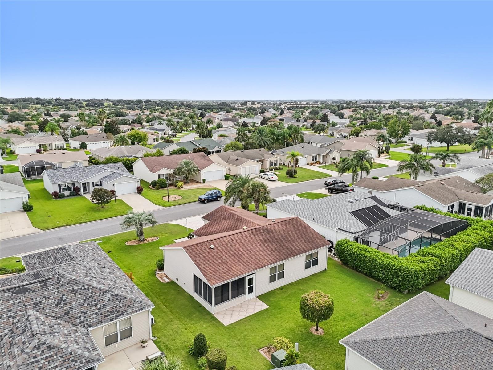 VILLAGES OF SUMTER - Residential