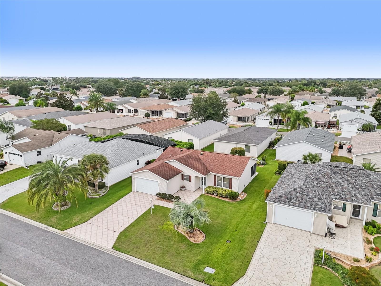 VILLAGES OF SUMTER - Residential