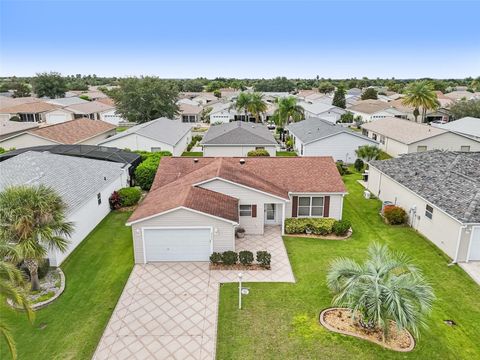2543 RAINTREE DRIVE THE VILLAGES FL 32162