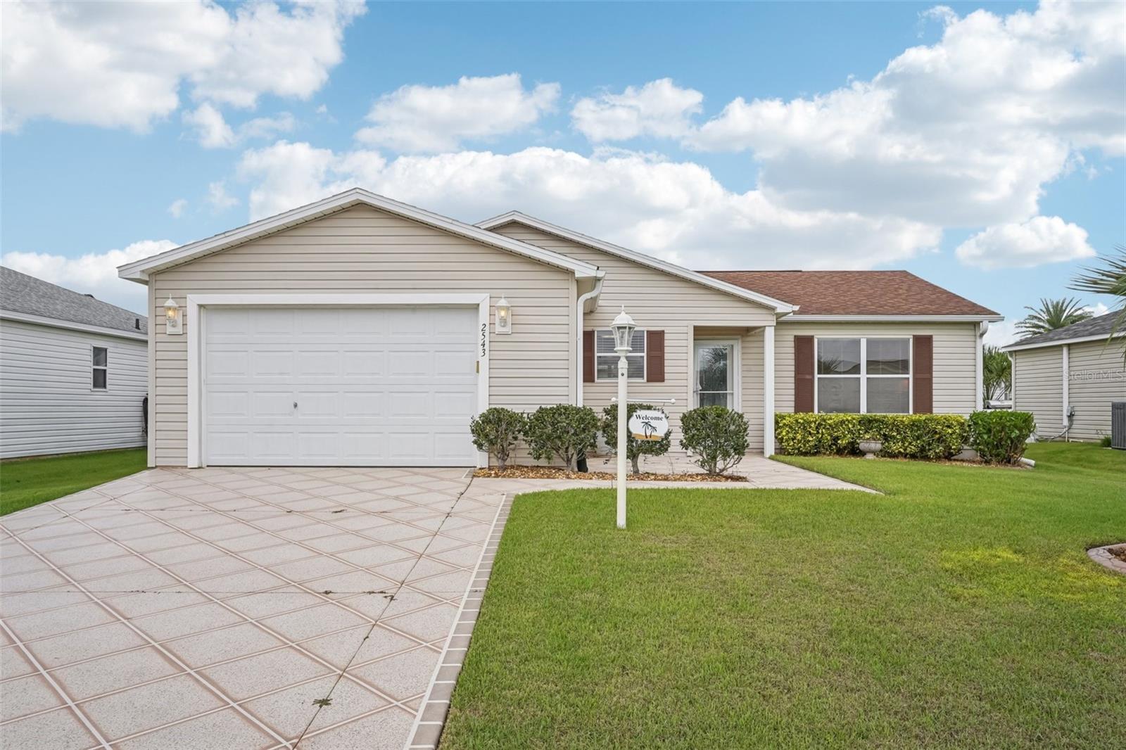 VILLAGES OF SUMTER - Residential