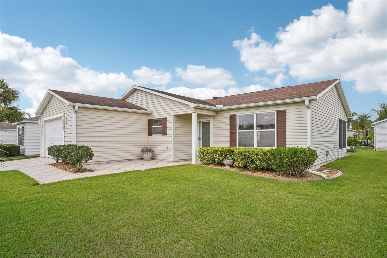 VILLAGES OF SUMTER - Residential