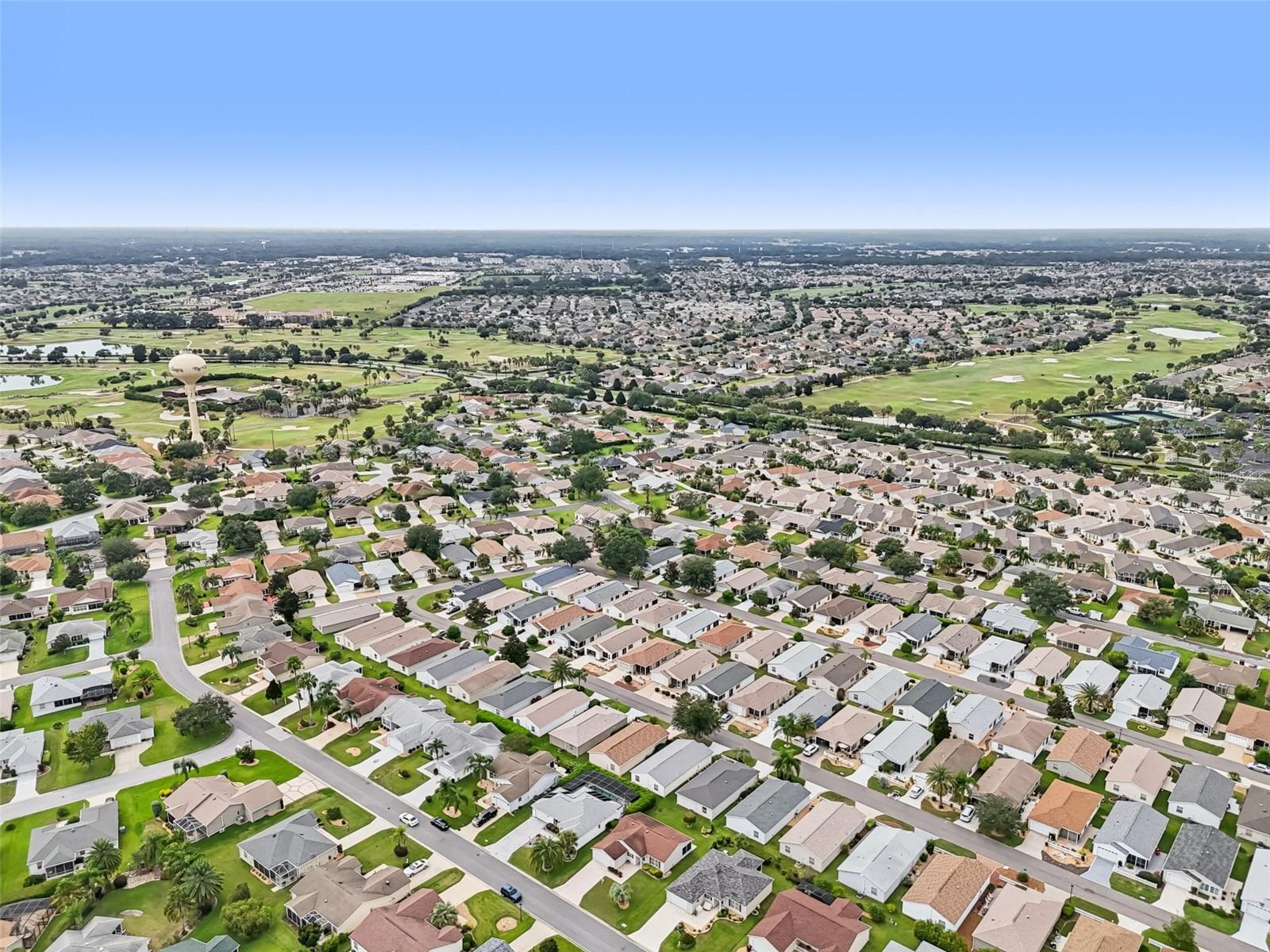 VILLAGES OF SUMTER - Residential