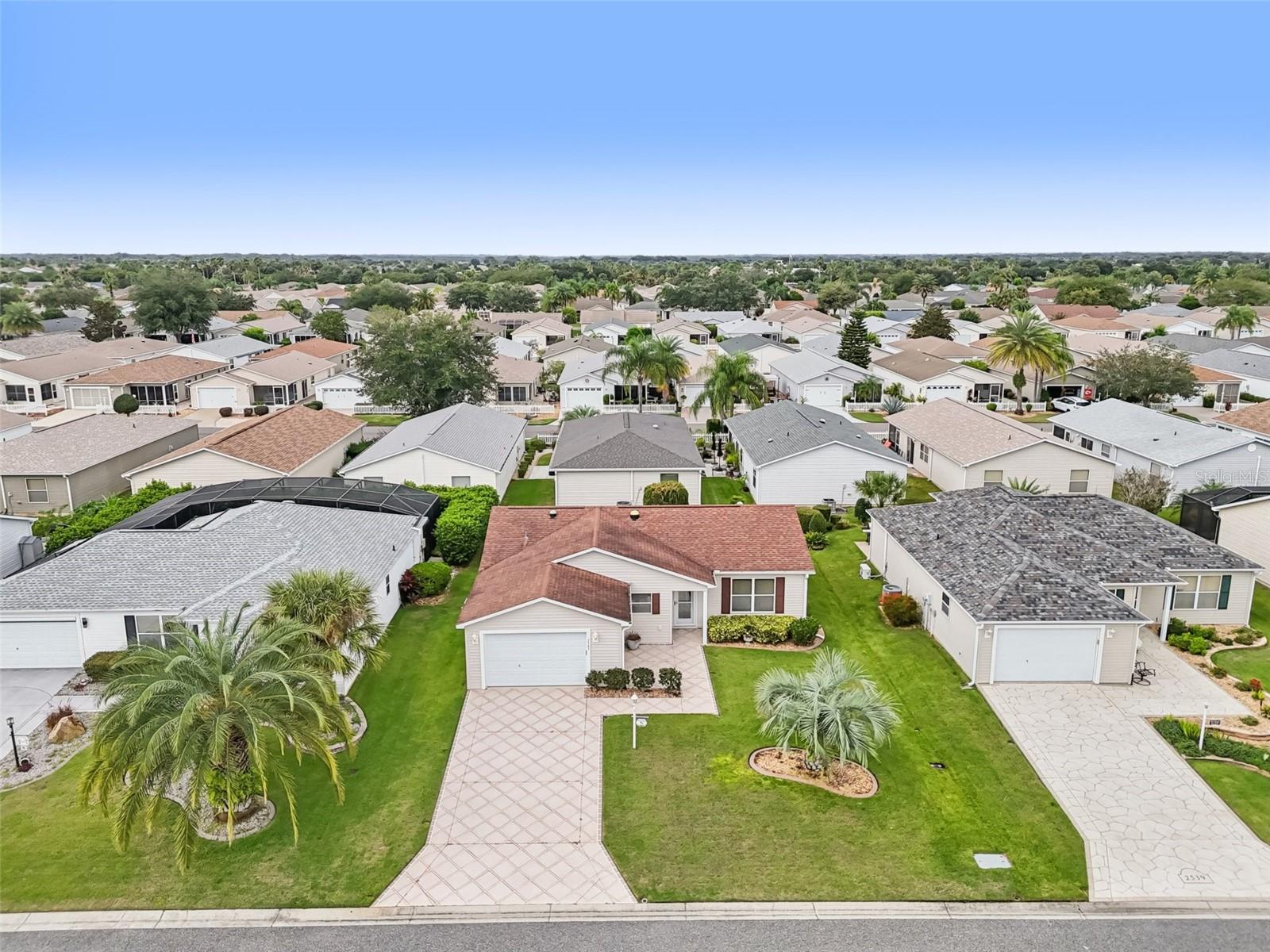 VILLAGES OF SUMTER - Residential