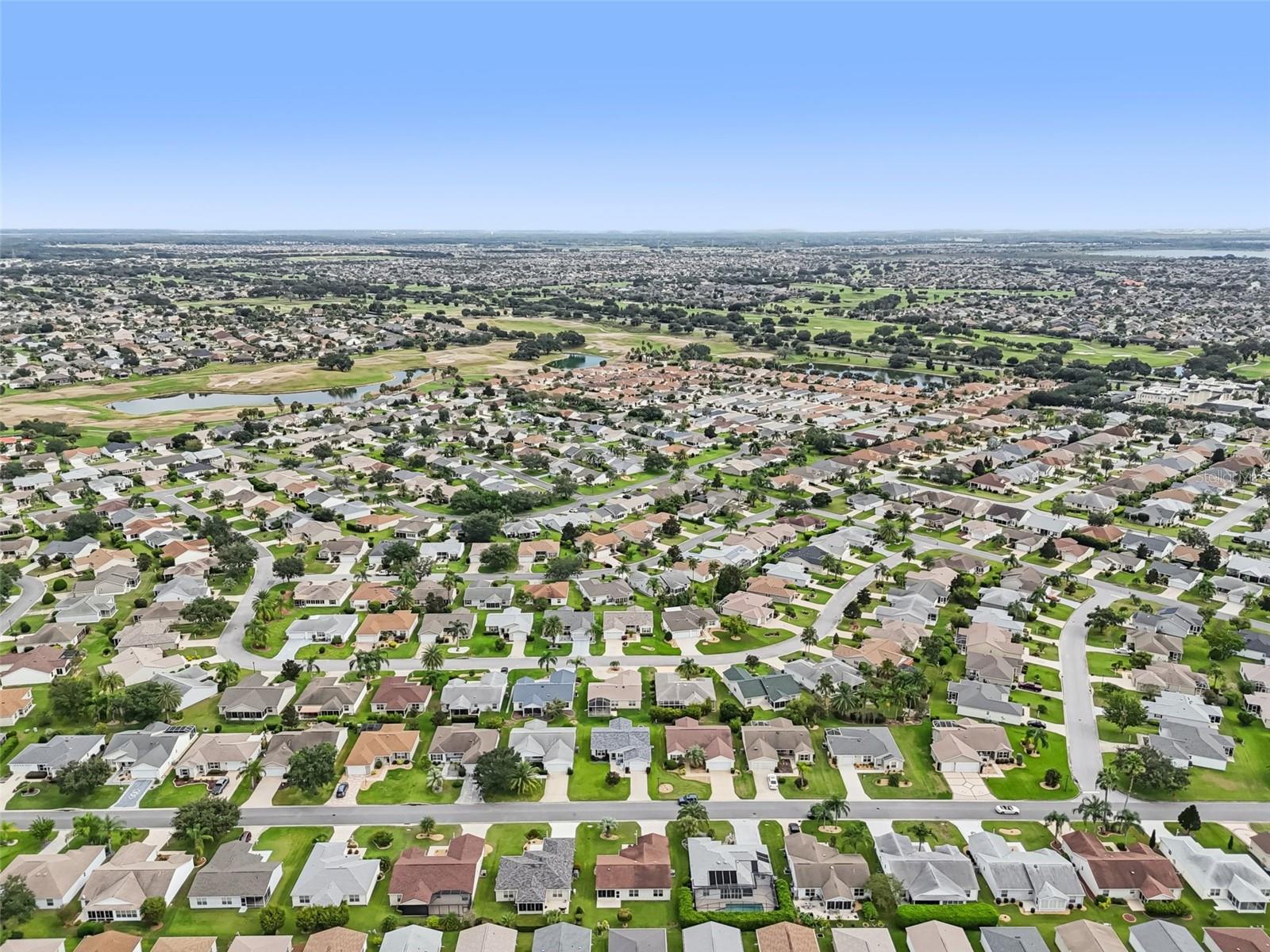 VILLAGES OF SUMTER - Residential